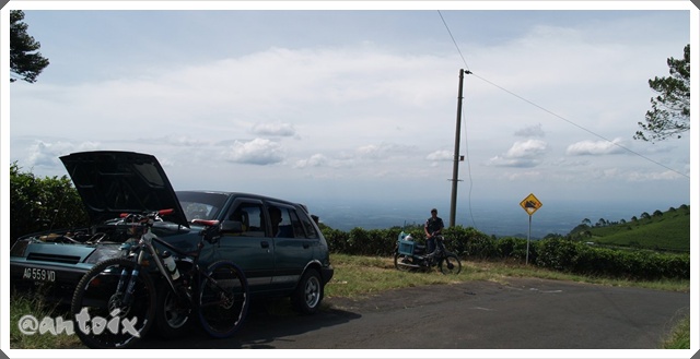 Uphill Trip: Jemawi (Sragen) – Candi Cetha (Karanganyar 